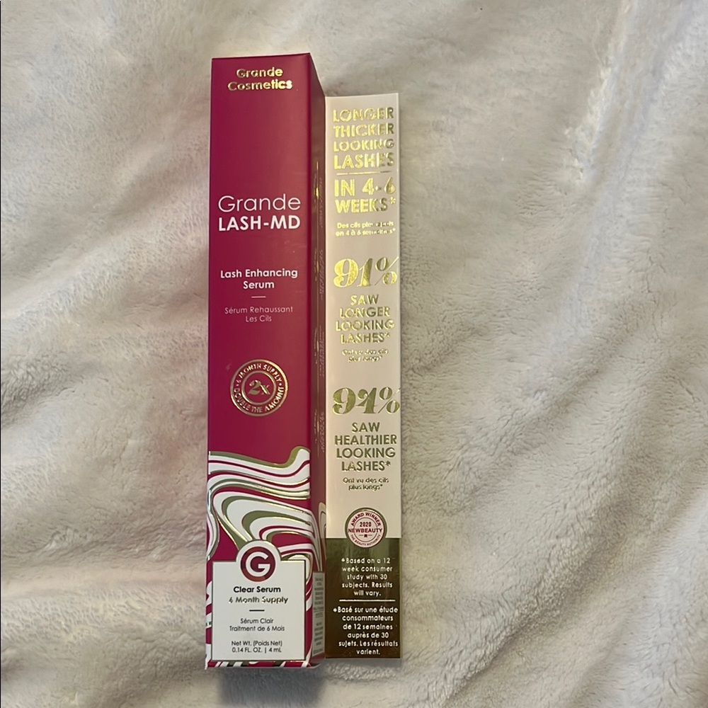 Grande Cosmetics Lash Enhancing Serum